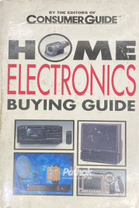 Home Electronics Buying GUide (Original) (OLD)