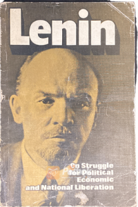 On Struggle for Political Economic and National Liberation (Russian) (OLD)