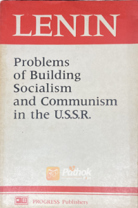 Problems of Building Socialism and Communism in the USSR (Russian) (OLD)