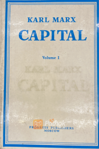 Karl Marx Capital : Volume 1  (Russian) (OLD)