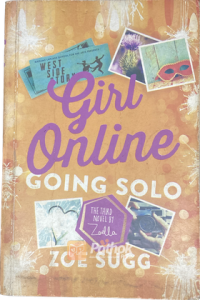 Girl Online: Going Solo (Original) (OLD)