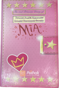 The Real Princess Diary of Mia (Original) (OLD)