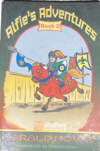 Alfie’s Adventure Book 2 (Original) (OLD)