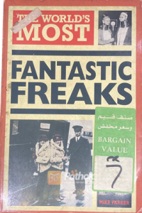Fantastic Freaks (Original) (OLD)
