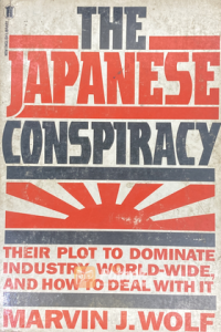 The Japanese Conspiracy (Original) (OLD)