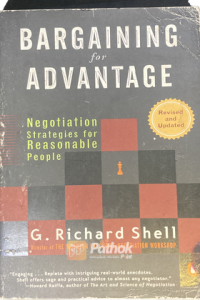 Bargaining for Advantage (Original) (OLD)