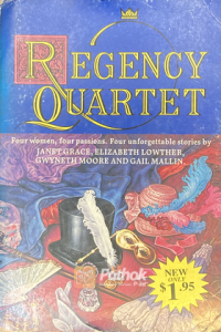 Regency Quartet (Original) (OLD)