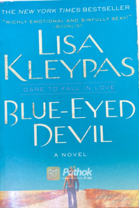 Blue Eyed Devil (Original) (OLD)