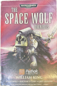 The Spacewolf  Omnibus (Original) (OLD)