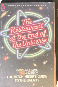The Restaurant at the End of the Universe (Original) (OLD)