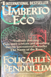 Foucault’s Pendulum (Original) (OLD)